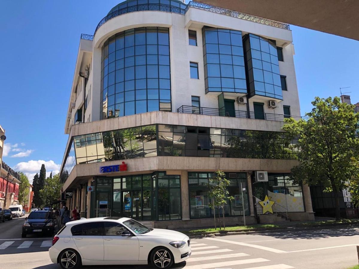 Apartman Sasa Podgorica Kültér fotó